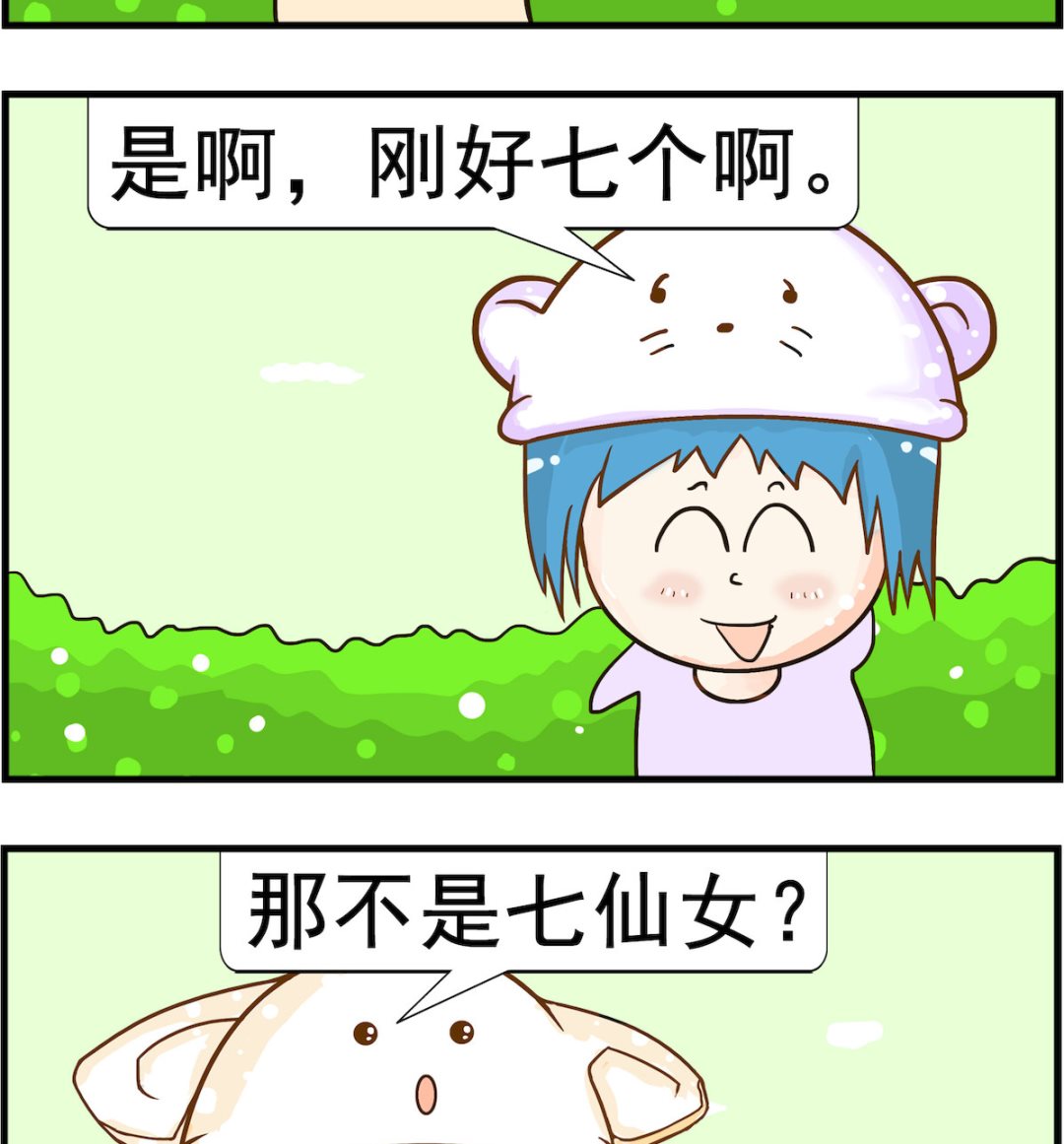 《皮小球日常》第049话 七怪 第2页