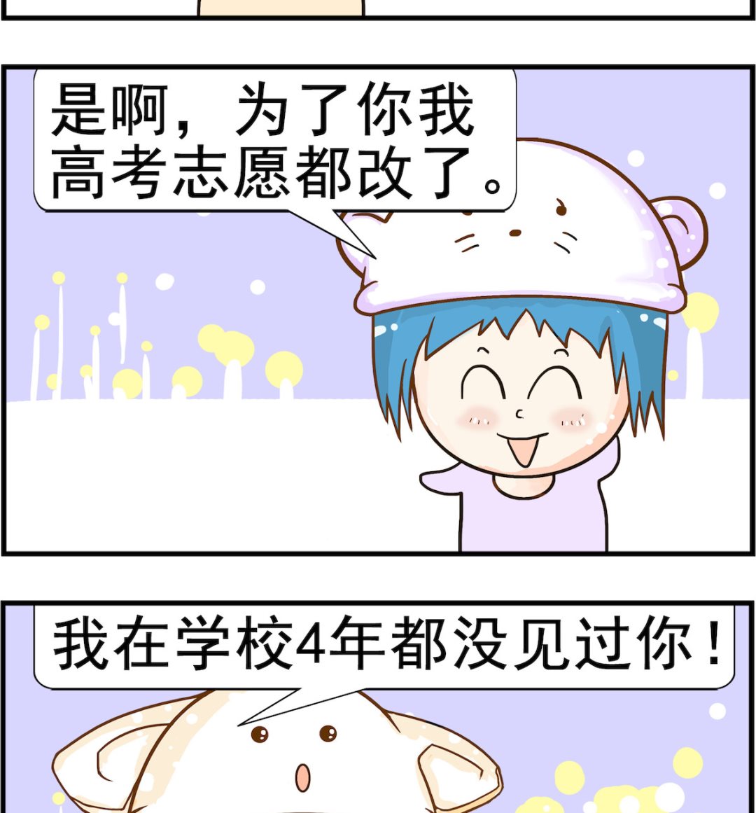 《皮小球日常》第096话 志愿 第2页