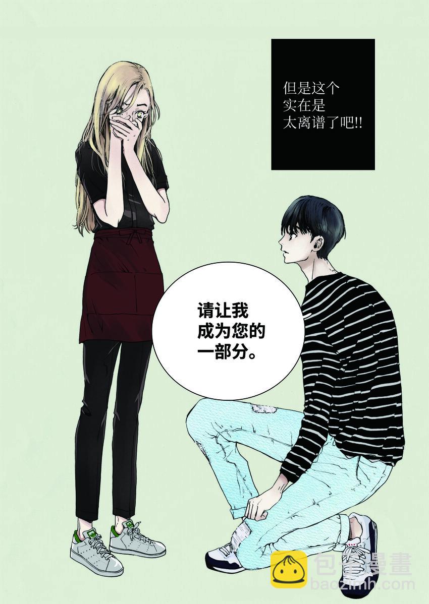 《单膝下跪求你吃掉我》01 成为您的一部分 第29页