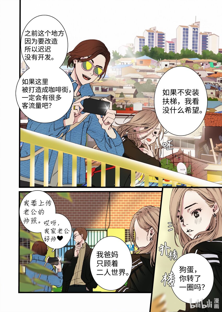 《单膝下跪求你吃掉我》06 狗蛋的秘密 第20页