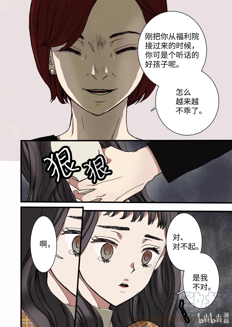 《单膝下跪求你吃掉我》10 心中的少女 第16页