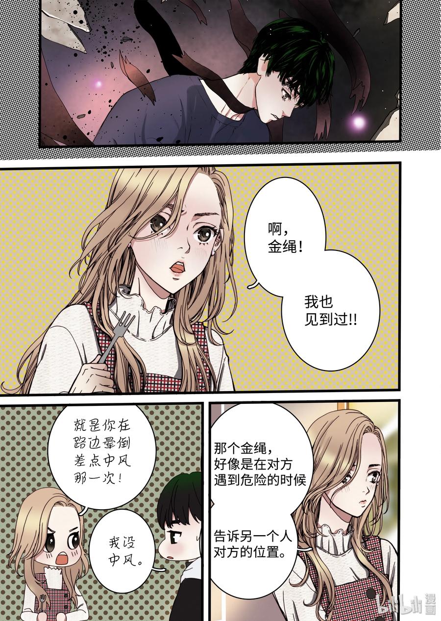 《单膝下跪求你吃掉我》09 兄妹 第11页