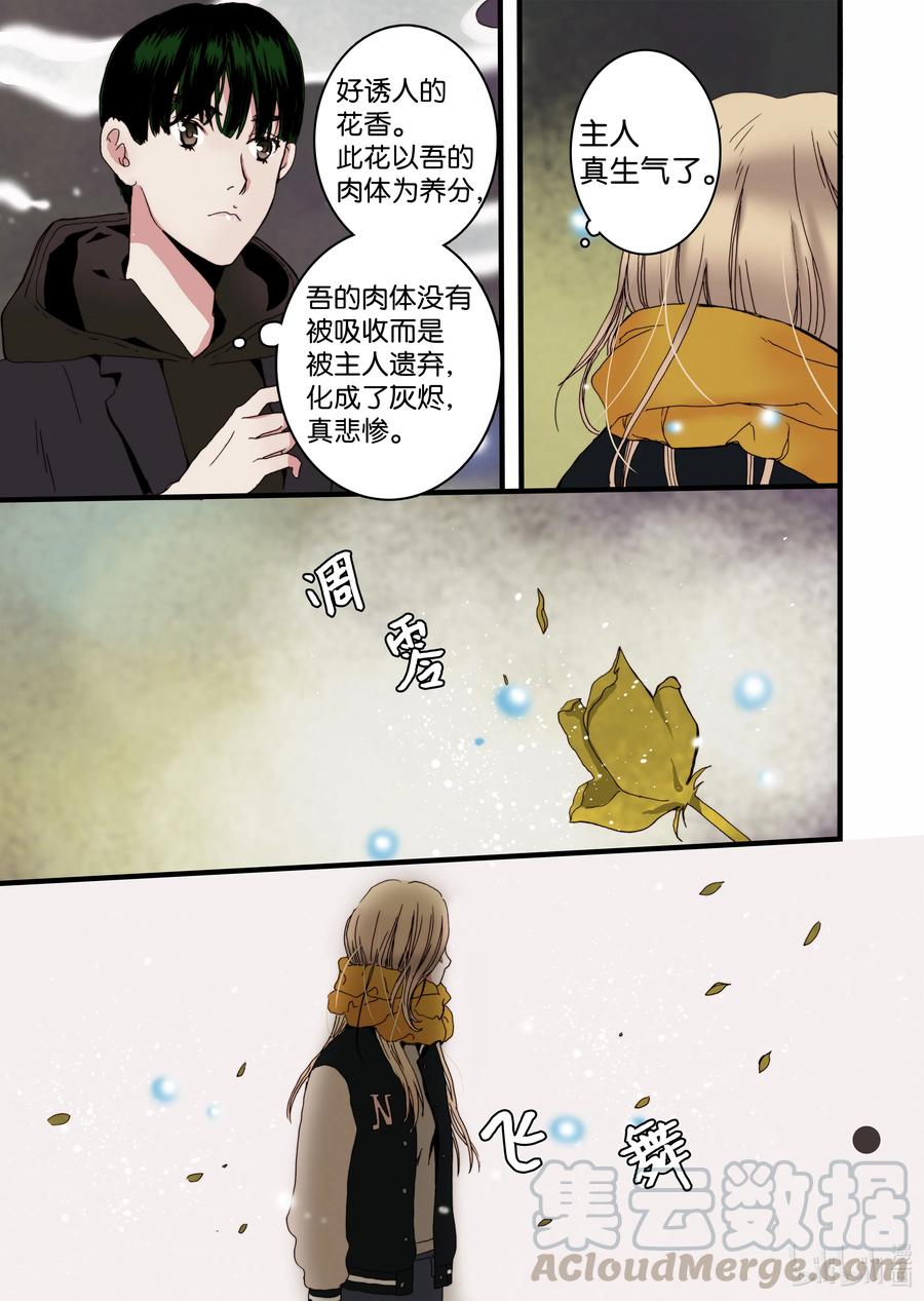 《单膝下跪求你吃掉我》14 罪有应得 第13页