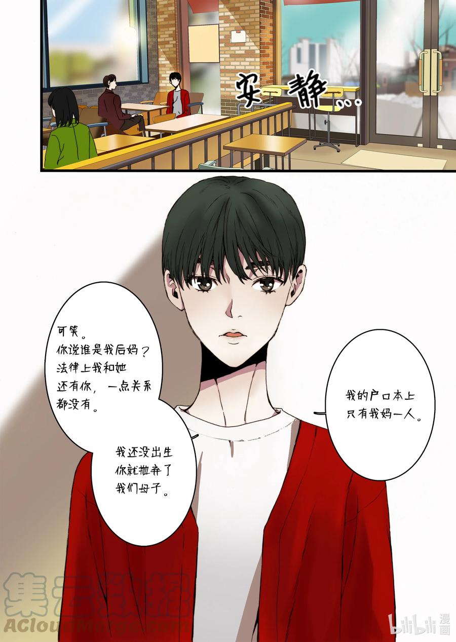 《单膝下跪求你吃掉我》19 存在的意义 第10页