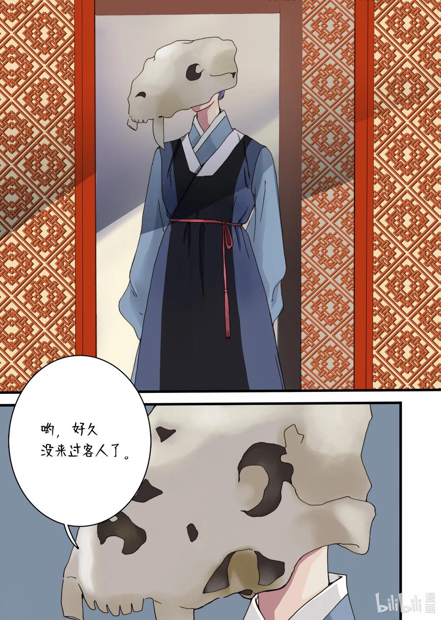 《单膝下跪求你吃掉我》21 这是什么宫 第27页