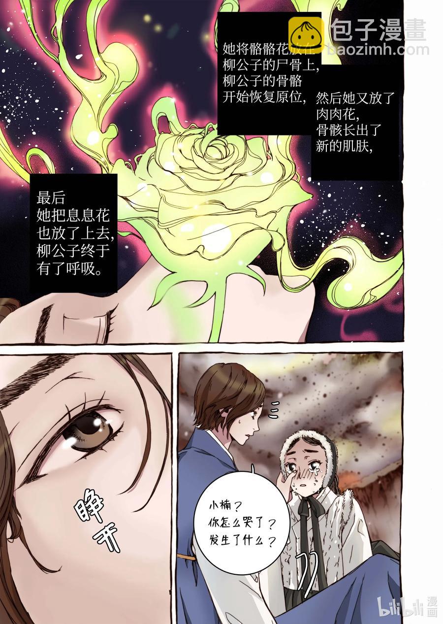 《单膝下跪求你吃掉我》31 闹羊花 第15页