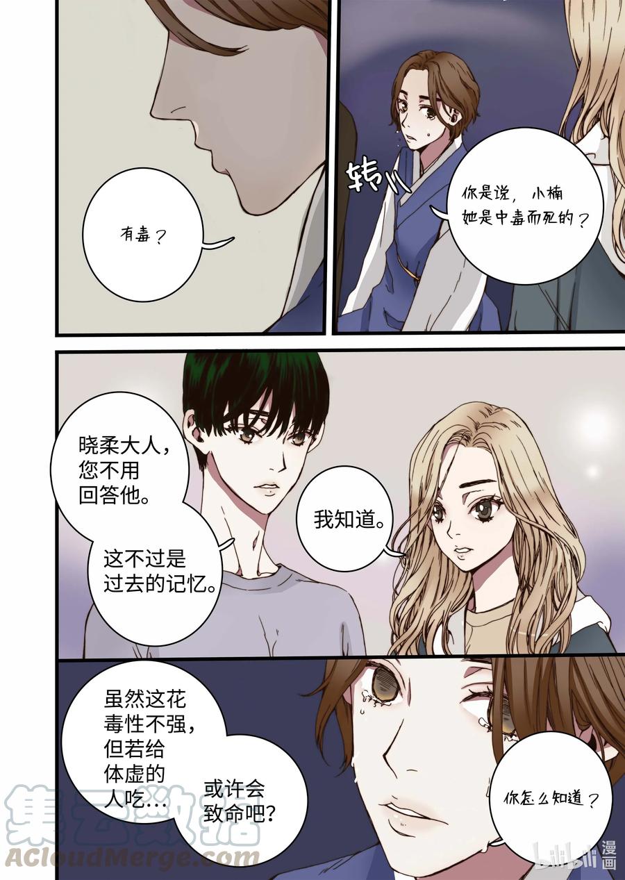 《单膝下跪求你吃掉我》31 闹羊花 第22页
