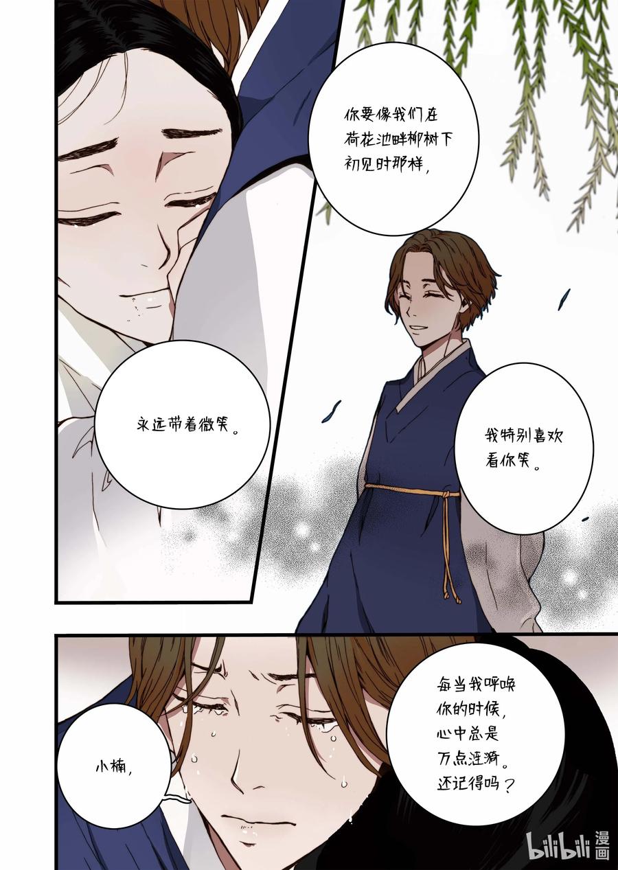 《单膝下跪求你吃掉我》30 小楠，柳公子 第24页
