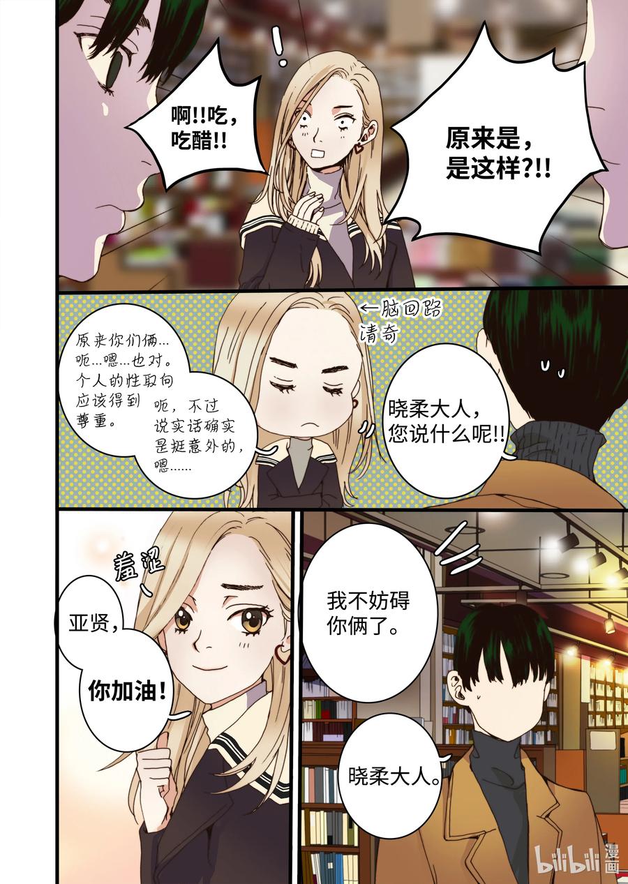 《单膝下跪求你吃掉我》28 第一个儿子 第2页