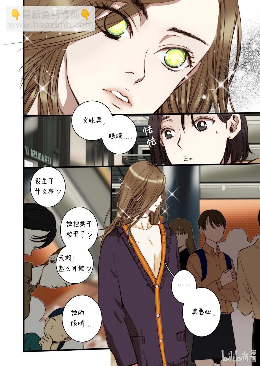 《单膝下跪求你吃掉我》36 谣言四起 第20页
