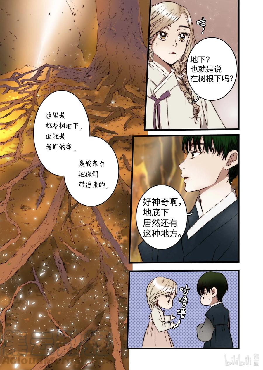 《单膝下跪求你吃掉我》43 不一样的KISS 第11页