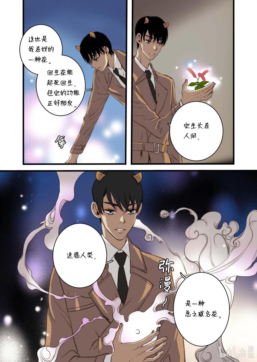 《单膝下跪求你吃掉我》41 香味 第22页