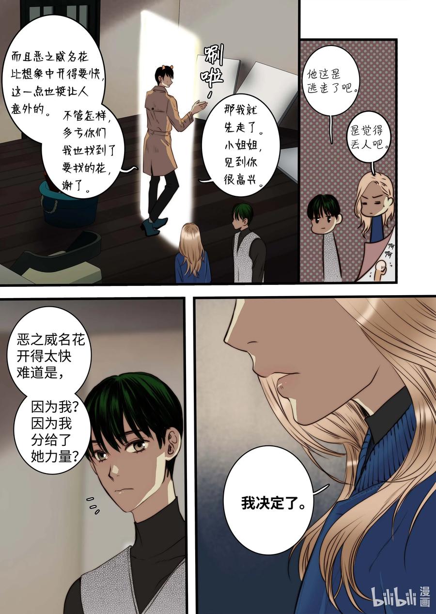 《单膝下跪求你吃掉我》41 香味 第26页
