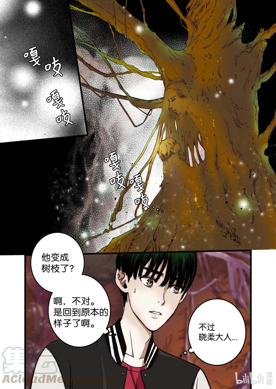 《单膝下跪求你吃掉我》45 冥界之花 第13页