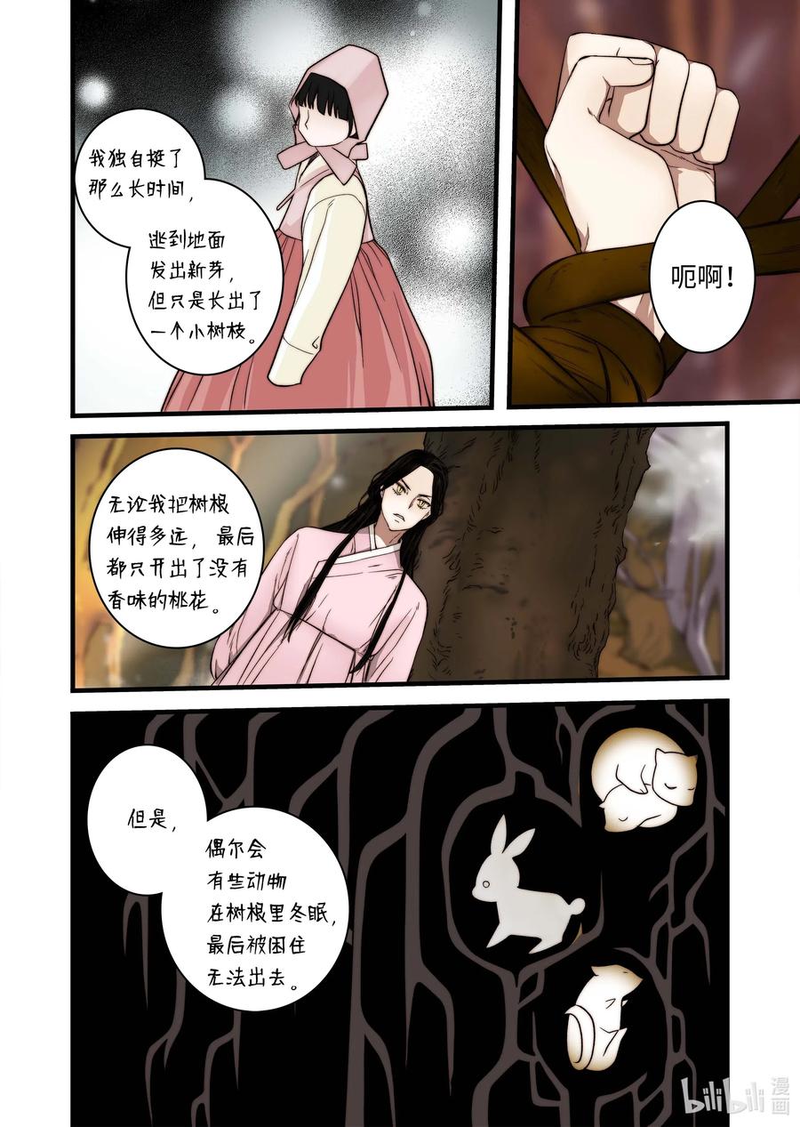 《单膝下跪求你吃掉我》45 冥界之花 第4页