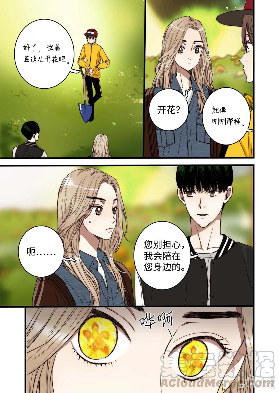 《单膝下跪求你吃掉我》46 毁灭世界的花 第11页