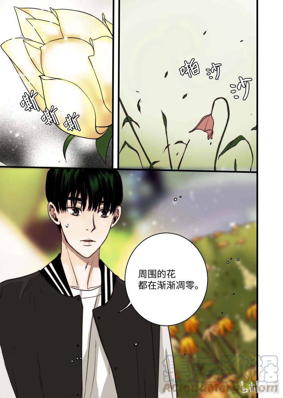 《单膝下跪求你吃掉我》46 毁灭世界的花 第13页
