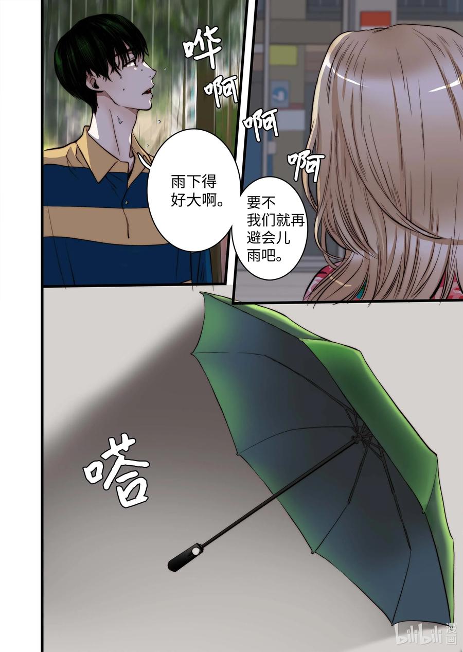 《单膝下跪求你吃掉我》49 女朋友 第20页