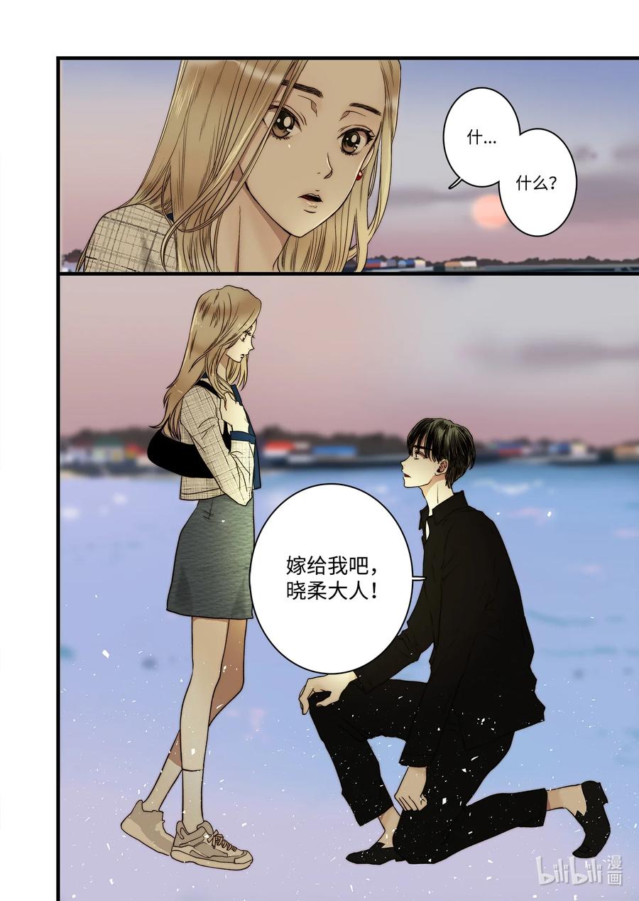 《单膝下跪求你吃掉我》61 守护世界 第2页