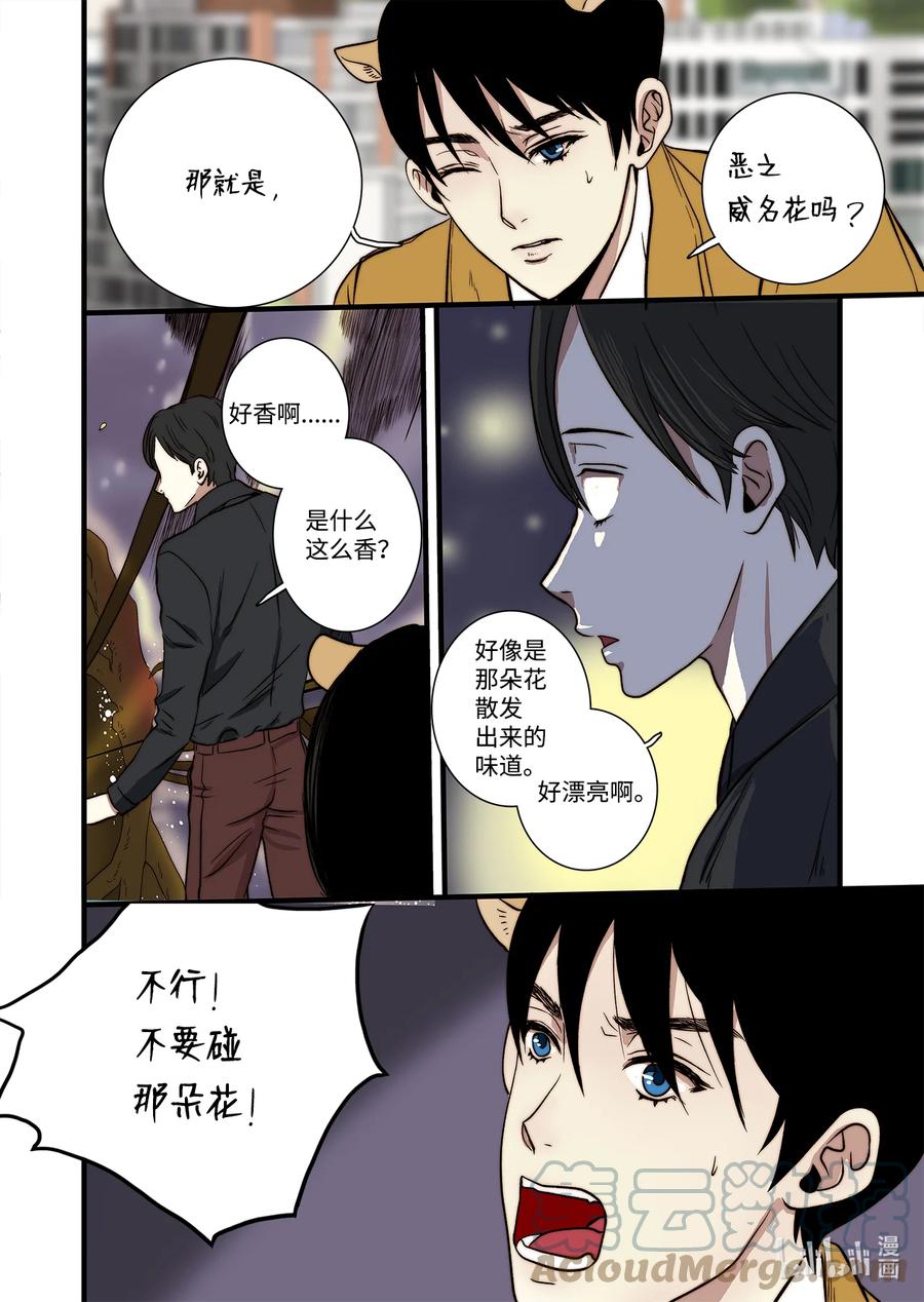 《单膝下跪求你吃掉我》63 威名花盛开 第13页