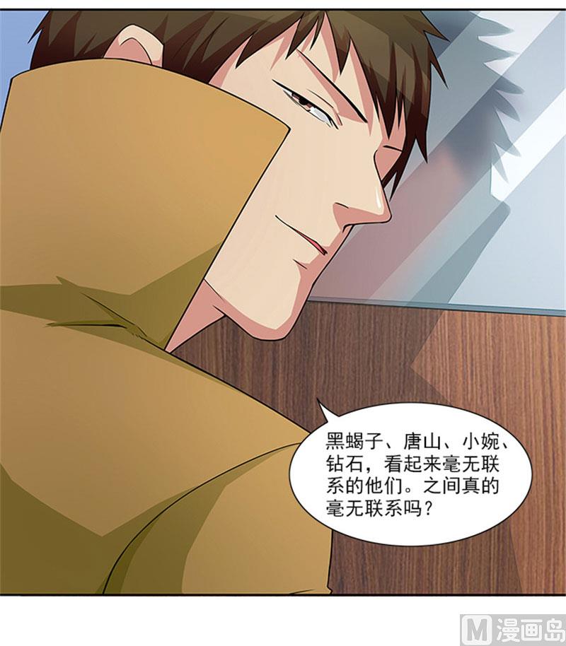 《独家尤物前夫别套路》第24话 疑点 第21页