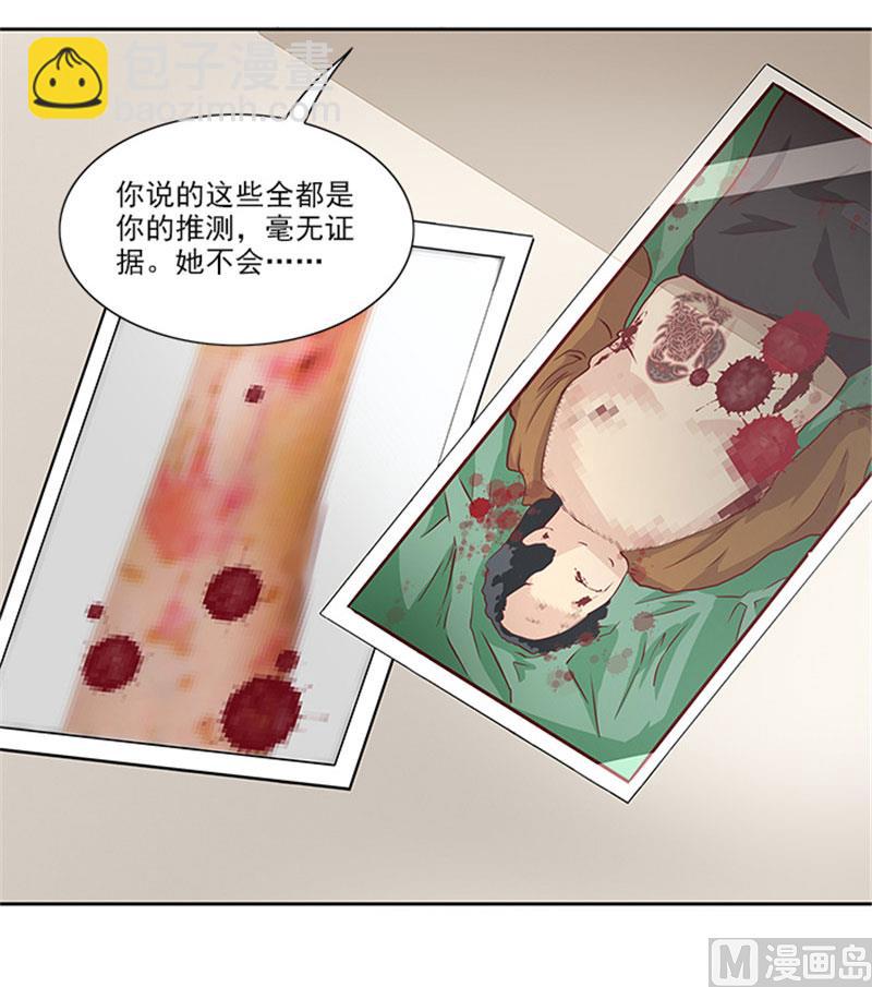 《独家尤物前夫别套路》第24话 疑点 第4页