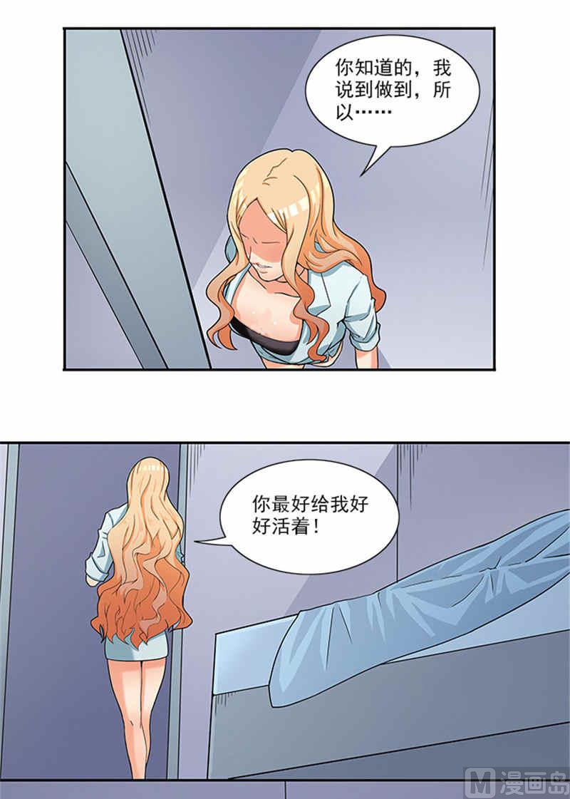 《独家尤物前夫别套路》第41话 醒了 第28页