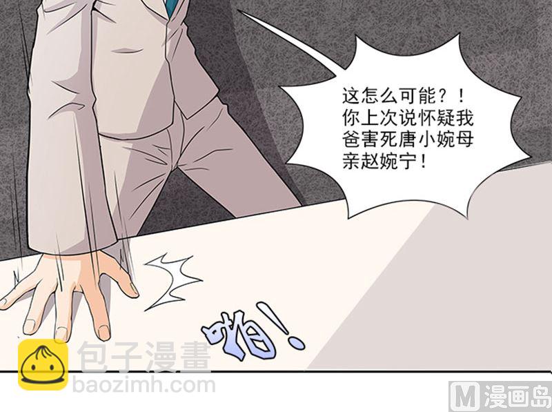 《独家尤物前夫别套路》第45话 怀疑 第28页
