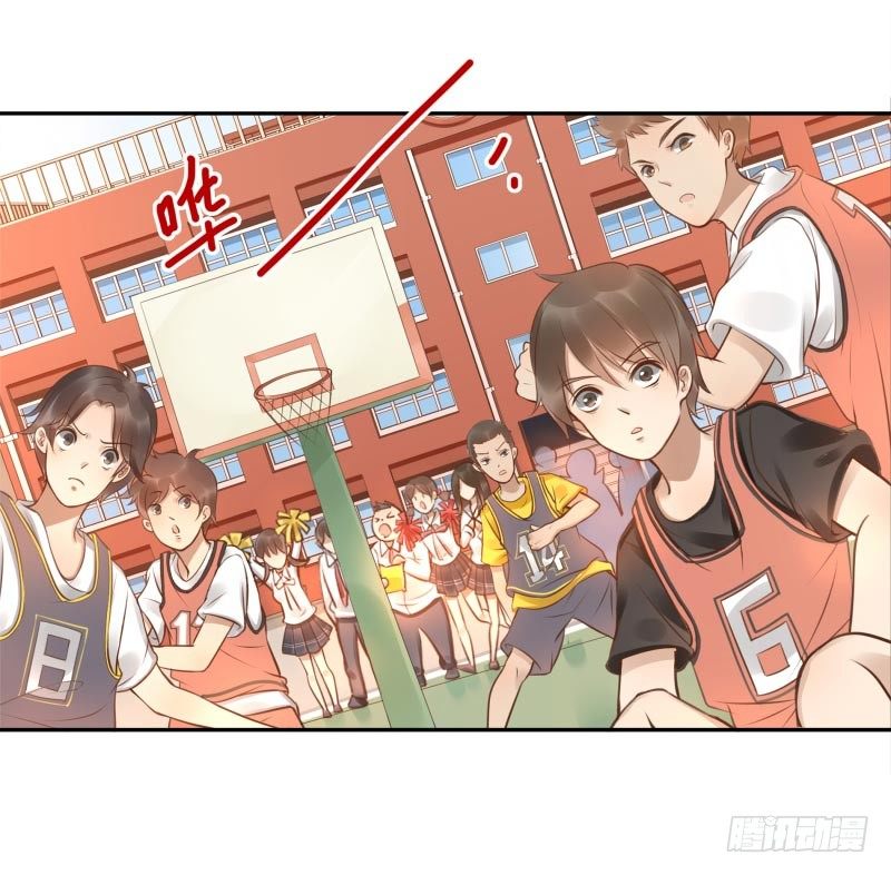 《女神在上》第4话你太弱了 第47页