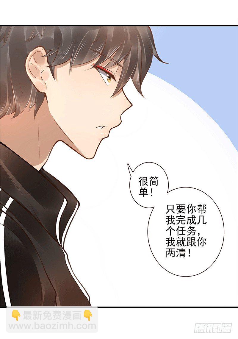 《女神在上》第7话我叫风来 第20页