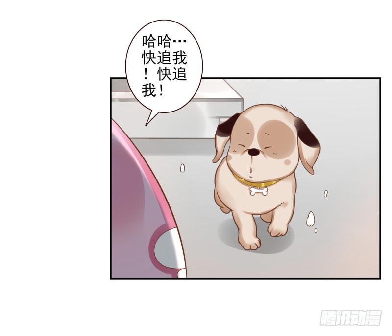 《女神在上》第11话召唤武封殿 第37页