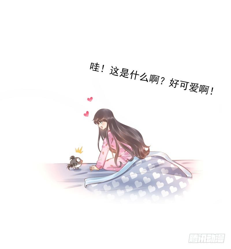 《女神在上》第16话南界汇合 第11页