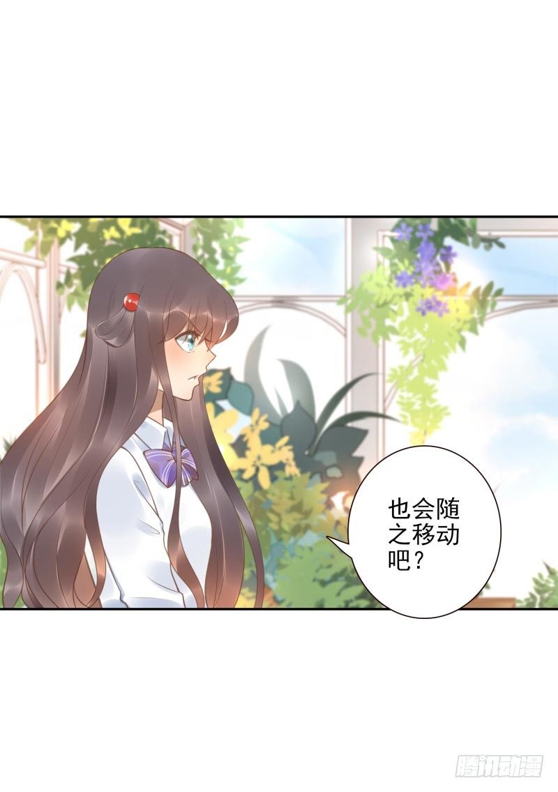《女神在上》第26话视觉盲区 第7页