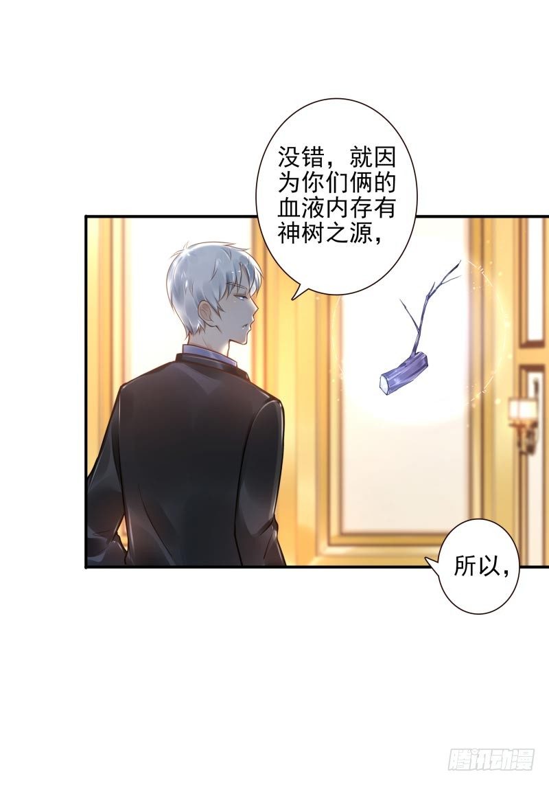《女神在上》第33话神树之源 第34页
