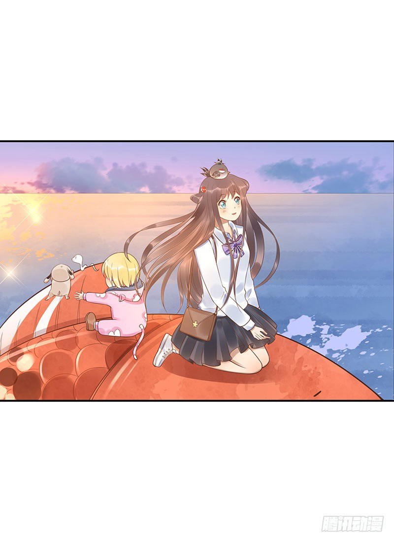 《女神在上》第37话危波海港 第34页