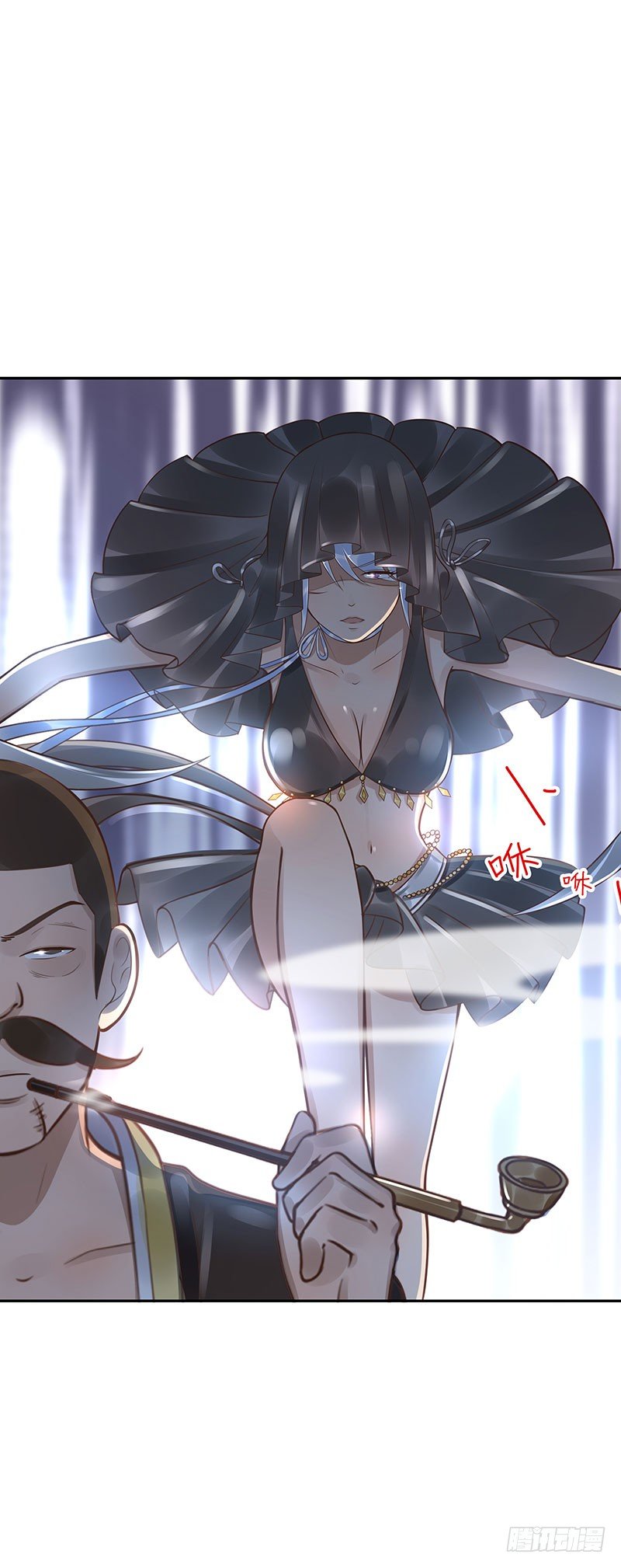 《女神在上》第46话休想离开 第6页