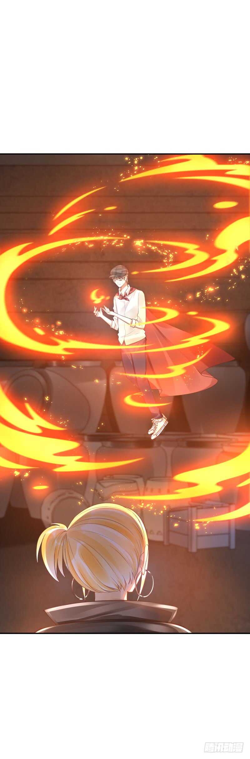 《女神在上》第55话试试这个！ 第4页