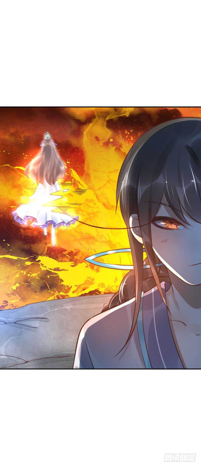 《女神在上》第53话你的幻阵无效！ 第15页