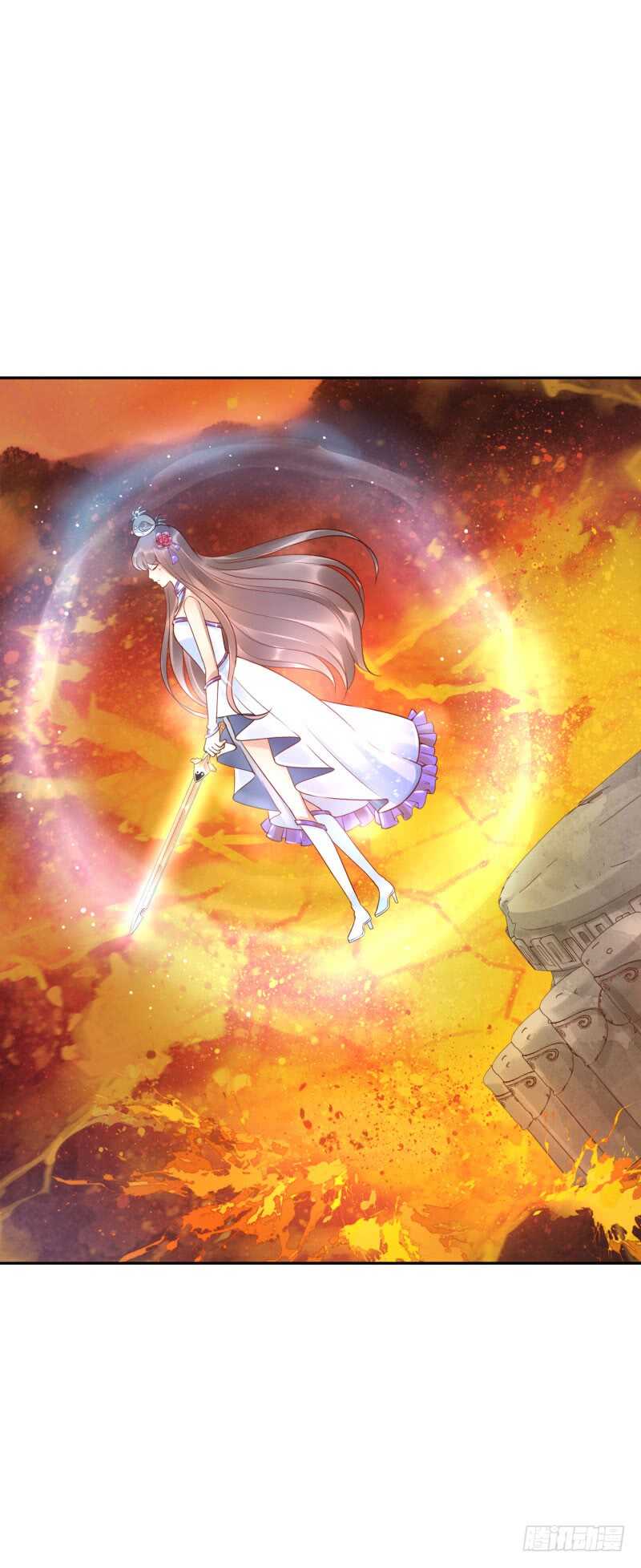 《女神在上》第53话你的幻阵无效！ 第3页