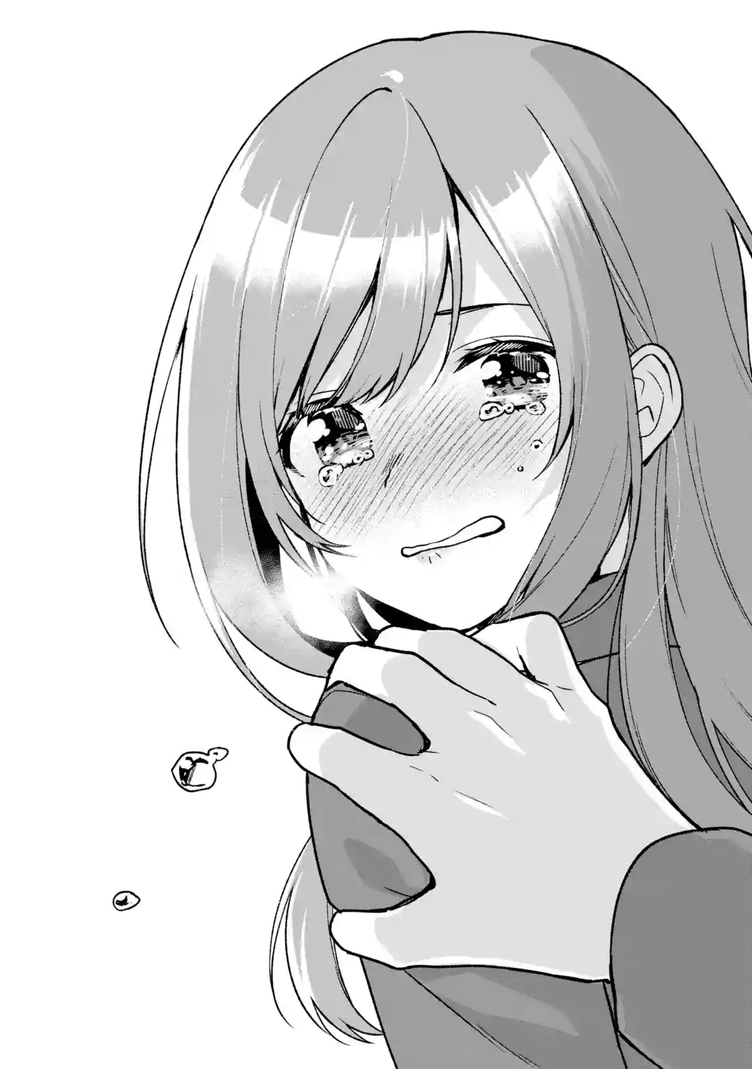 《从痴汉手中救下的S级美少女竟然是我邻座的青梅竹马》第25话 第20页