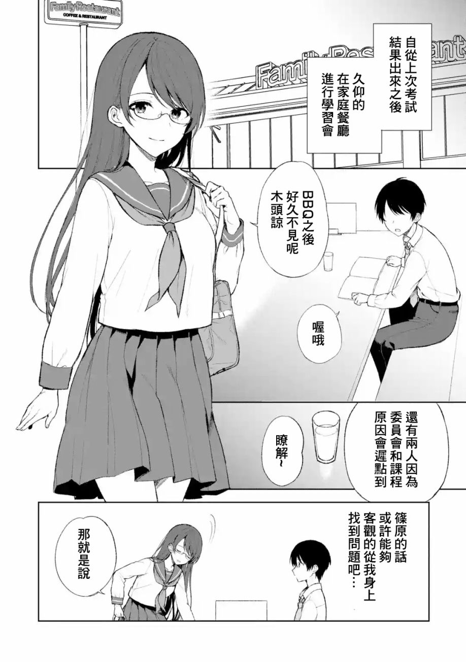 《从痴汉手中救下的S级美少女竟然是我邻座的青梅竹马》第44话 第2页