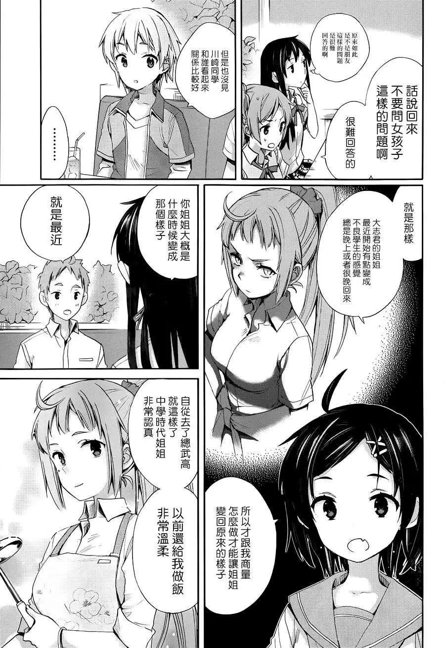 《我的青春恋爱喜剧果然有问题-妄言录-》第10回 第16页