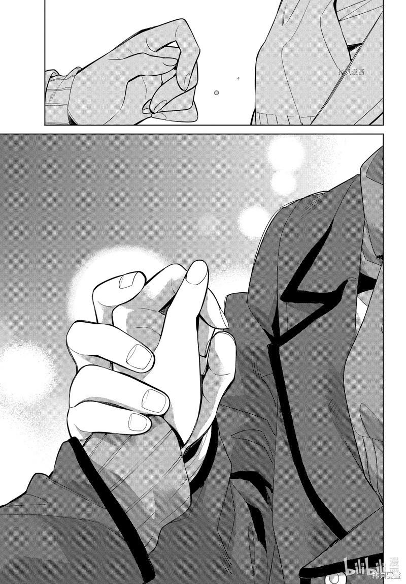 《我的青春恋爱喜剧果然有问题-妄言录-》第109话 第29页