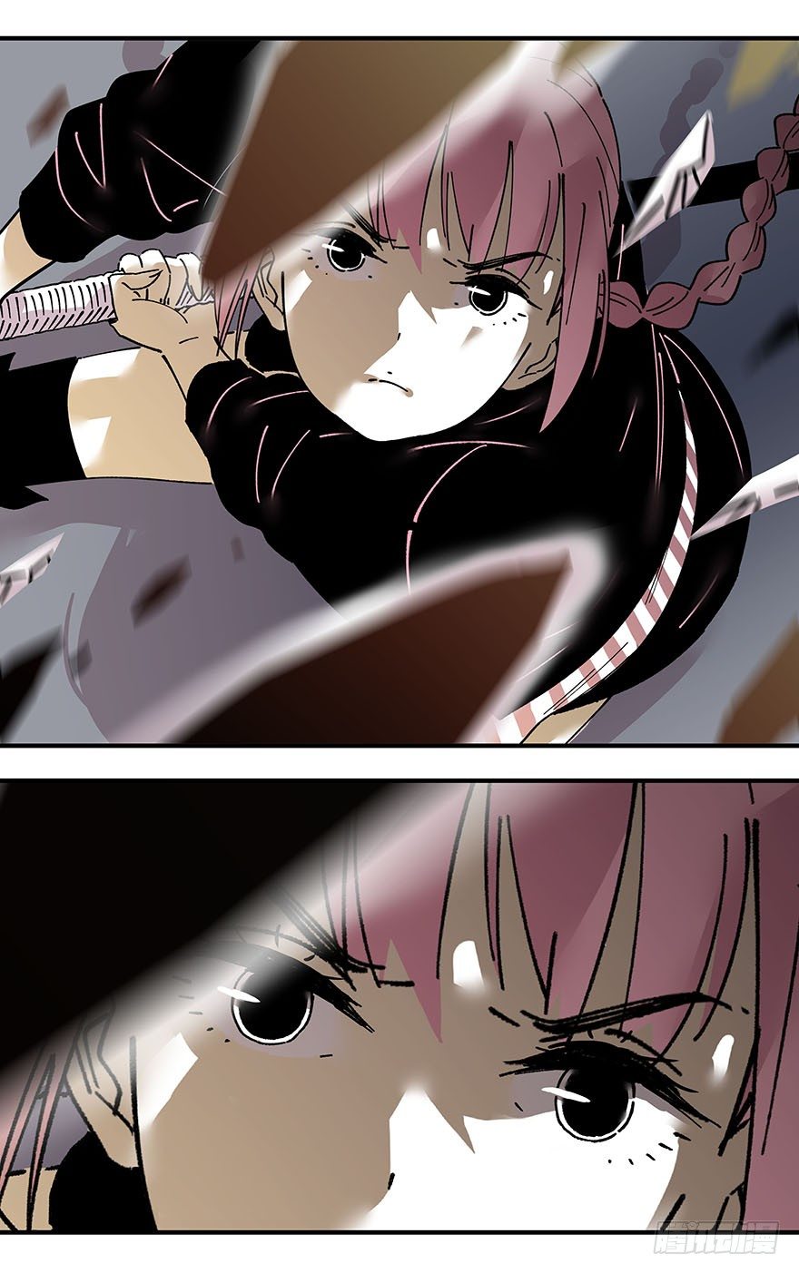 《食愿者》009-不好意思，我们男主死了！ 第8页