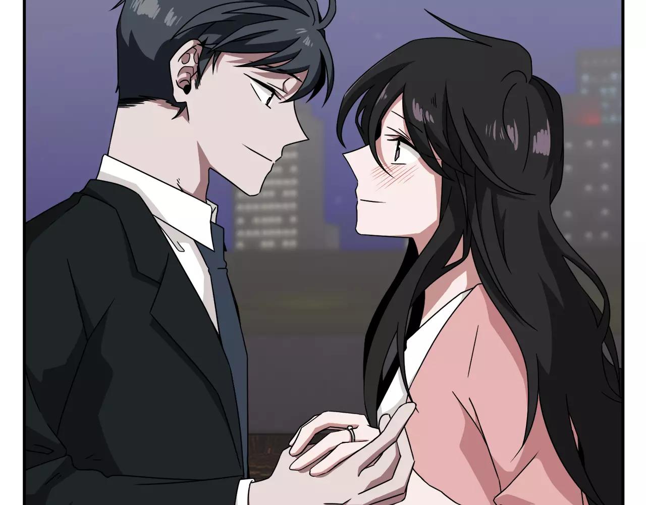 《在梦里，我爱你》第55话 订婚 第49页