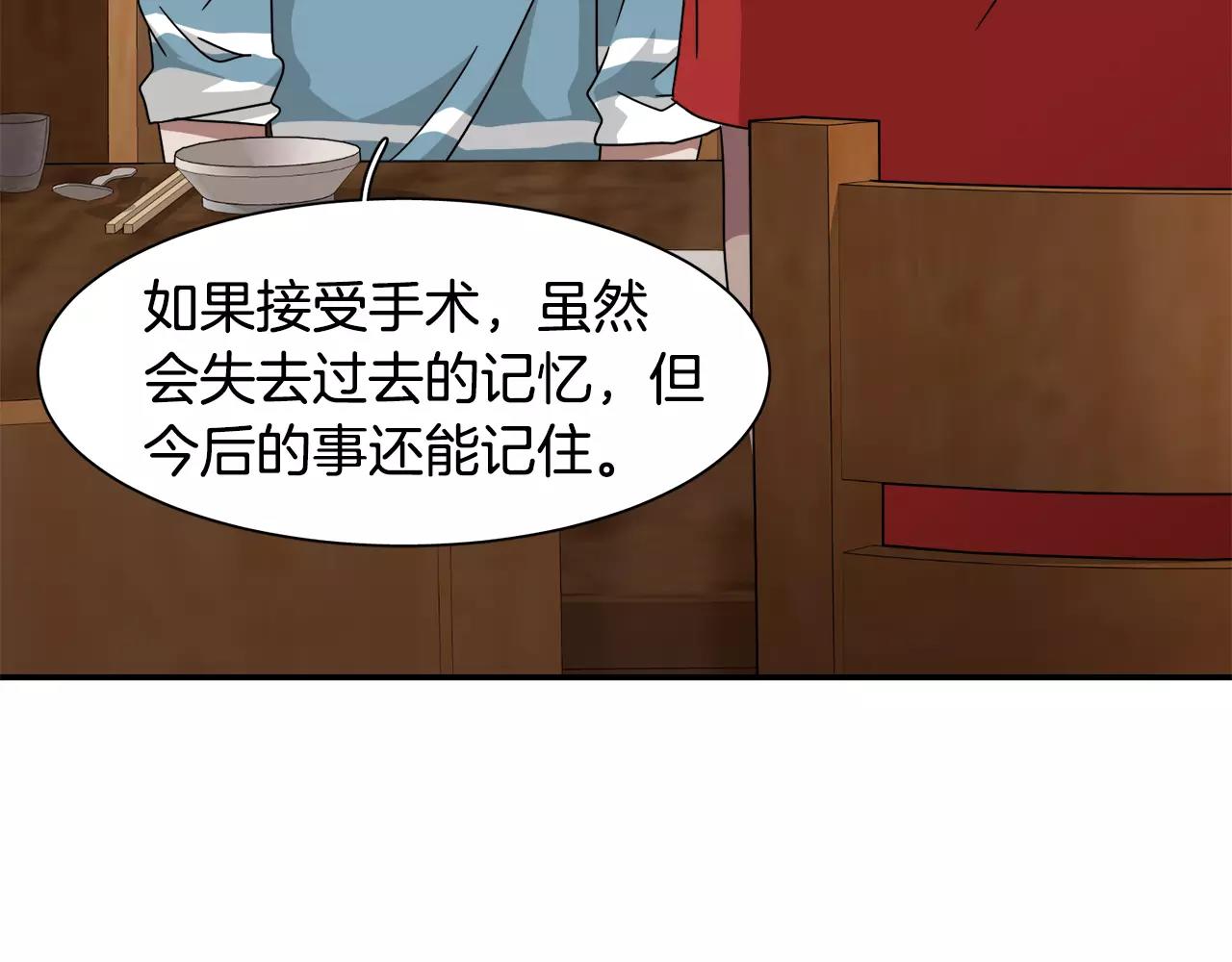 《在梦里，我爱你》第57话 我真的没事 第38页