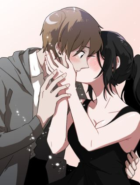 《在梦里，我爱你》漫画封面图 - tl漫画
