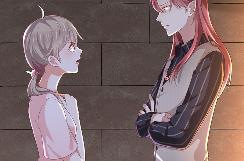 《我与血族偶像合租的日子》第7话让我吸她的血 第49页