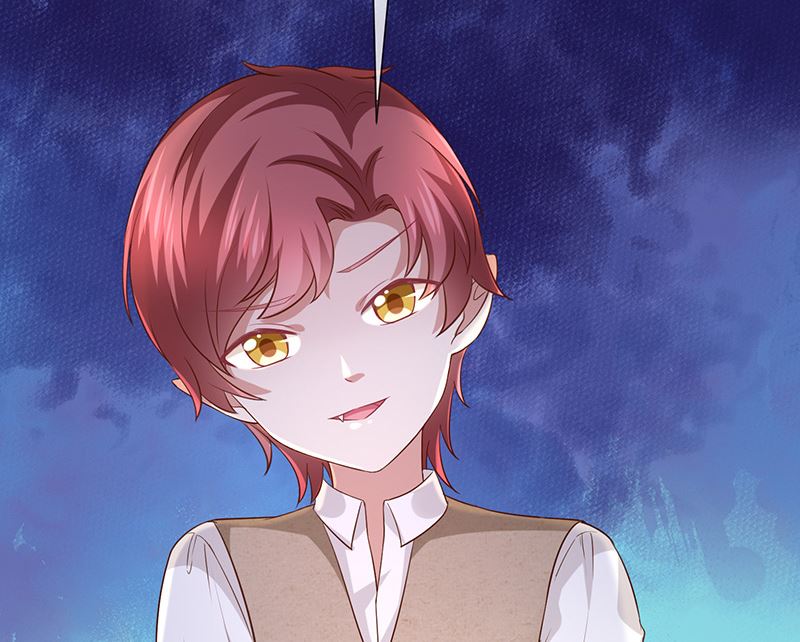 《我与血族偶像合租的日子》第21话小男孩 第43页