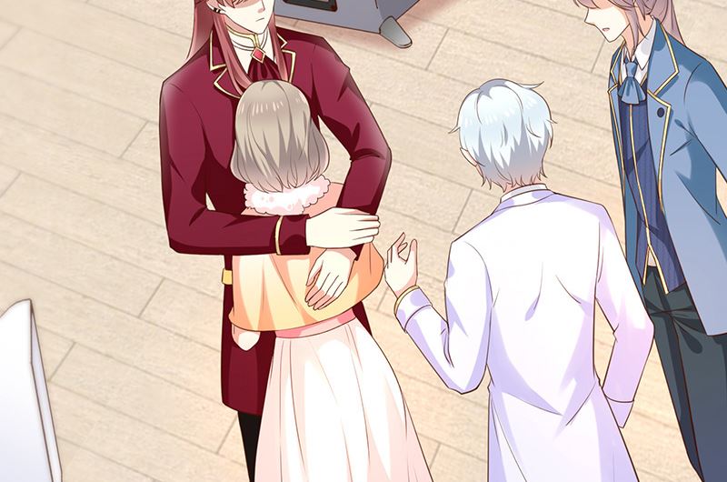 《我与血族偶像合租的日子》第35话风间对米卡的保护 第3页